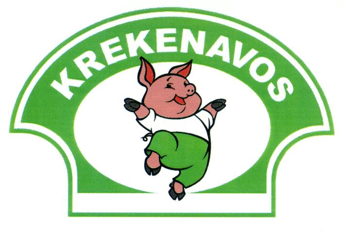 Prekės ženklas: KREKENAVOS